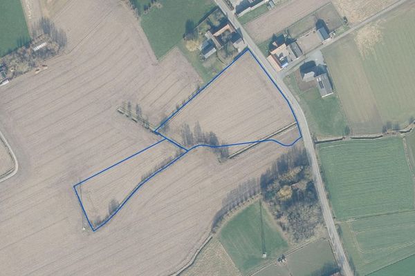 Grond
                                te koop
                                in Zwevegem