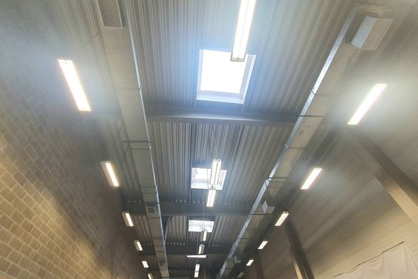 Industrieel te huur / Houthalen-Helchteren