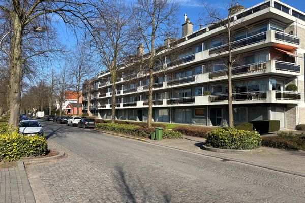 Appartement
                            verhuurd in Brasschaat
