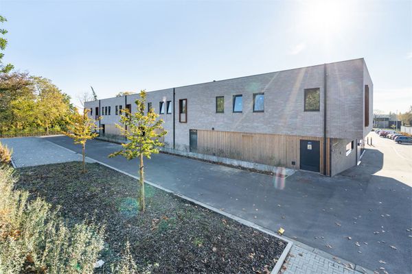 Project in Korbeek-Lo