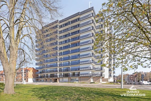 Appartement in Leuven