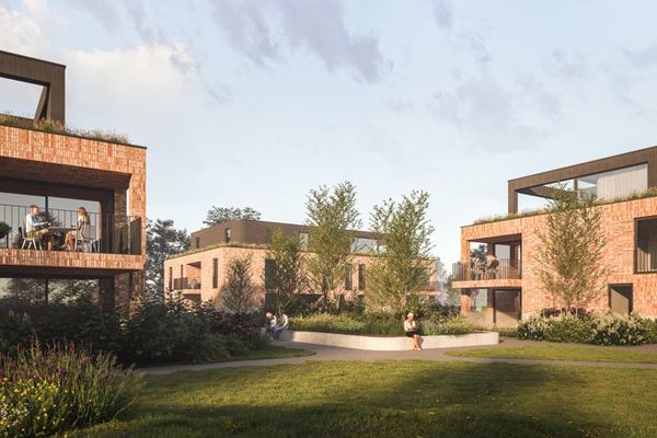 Appartement te koop / Balen