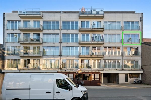 Appartement
                            te koop in Sint-Truiden