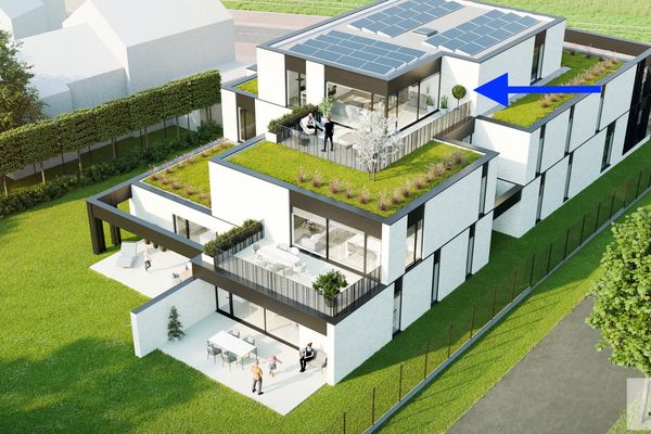 Appartement te koop / Wellen