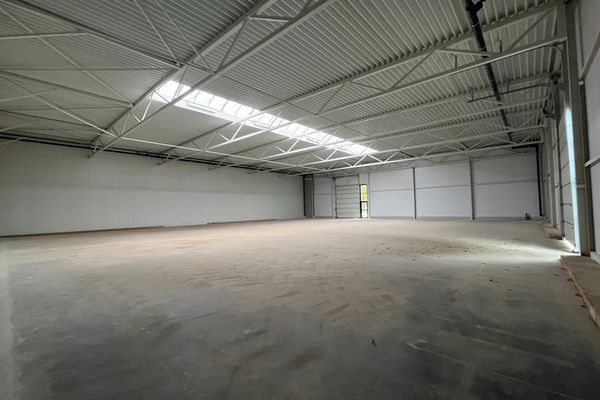 Industrieel te huur / Hasselt