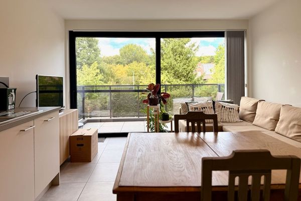 Appartement optie koop / Beerzel