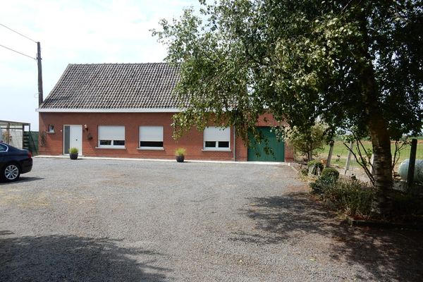 Huis
                                te huur
                                in Meulebeke