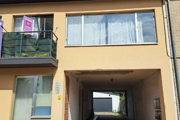 Appartement
                            te huur in Geel