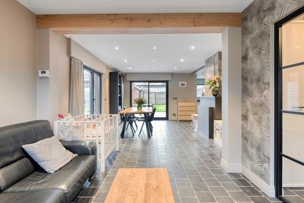 Huis optie koop in Sint-Michiels