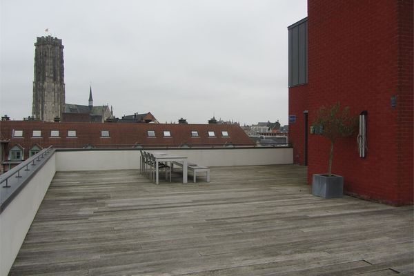  optie huur / Mechelen