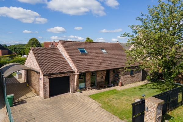 Woning
                                verkocht in Berlaar