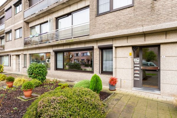 Appartement
                                verhuurd in Brasschaat