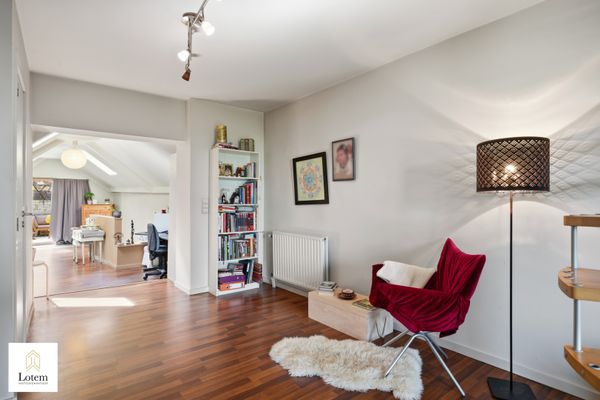 Huis
                                optie koop
                                in Aarschot