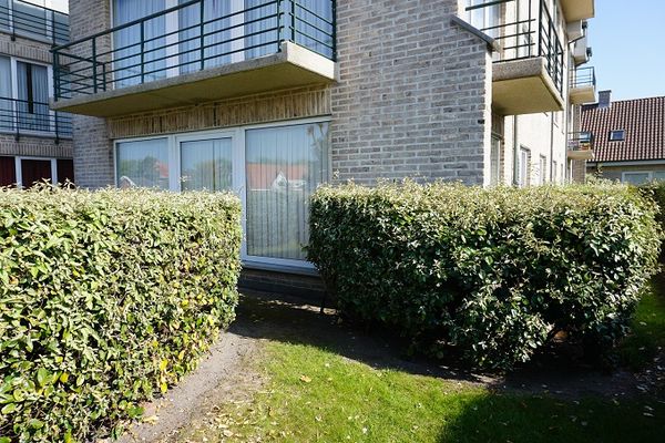 Appartement
                                loué
                                in Wenduine