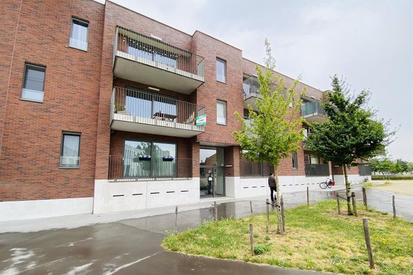 Appartement
                            verhuurd in Antwerpen