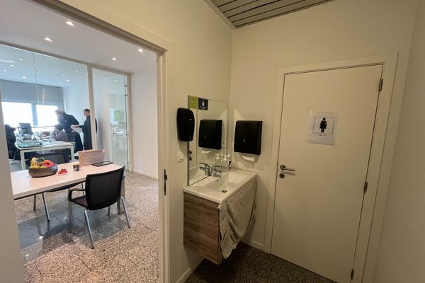 Industrieel te huur / Hasselt