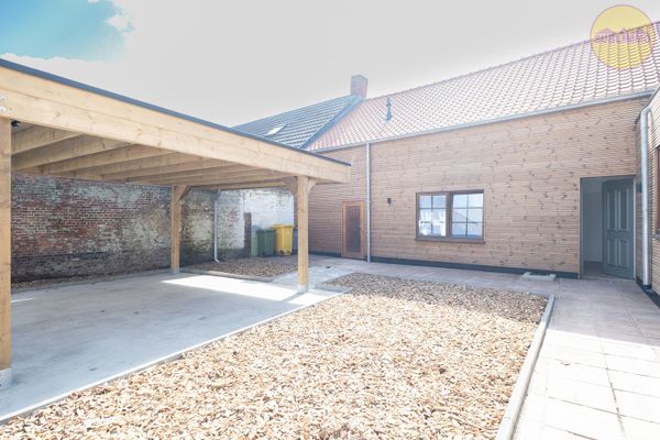 Eengezinswoning
                            te koop in Meerhout