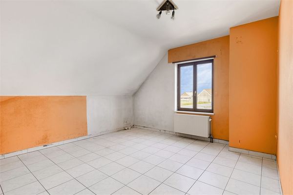 Huis optie koop / Ninove