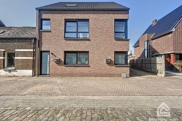 Appartementsgebouw
                            te koop in Bocholt