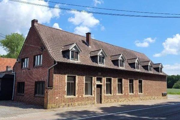 Bedrijfsgebouw in Bierbeek