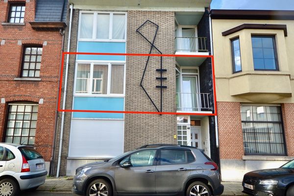 Appartement
                            te koop in Willebroek
