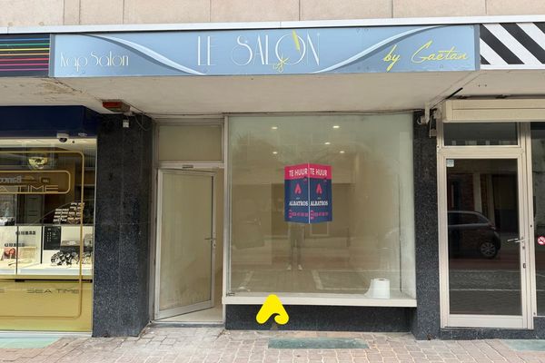 Commercieel te huur / De Panne