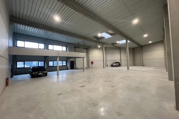 Industrieel te huur / Tienen