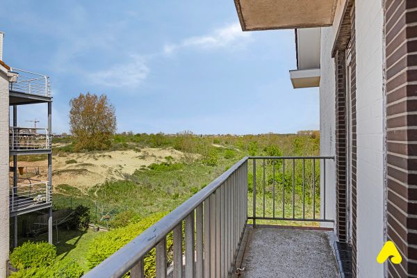 Appartement te koop / De Panne