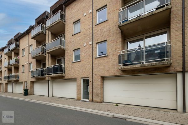 Appartement
                                te koop
                                in Oudenaarde
