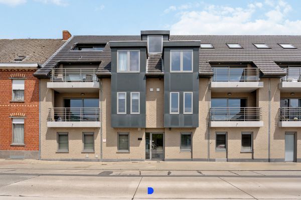 Appartement
                            te koop in Passendale