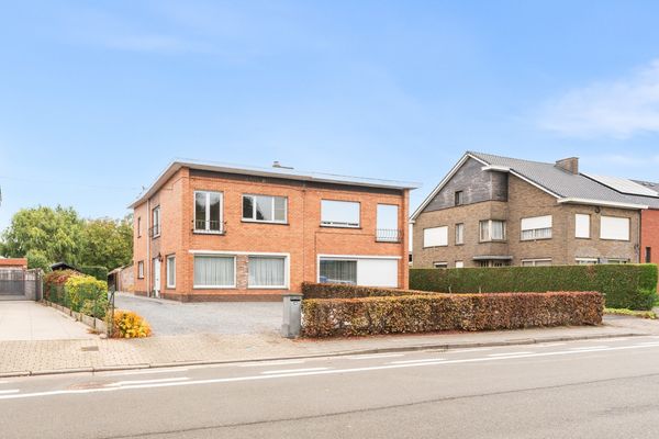 Huis te koop in Waarschoot