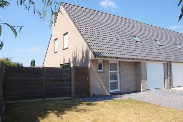 Huis
                            verkocht in Vichte