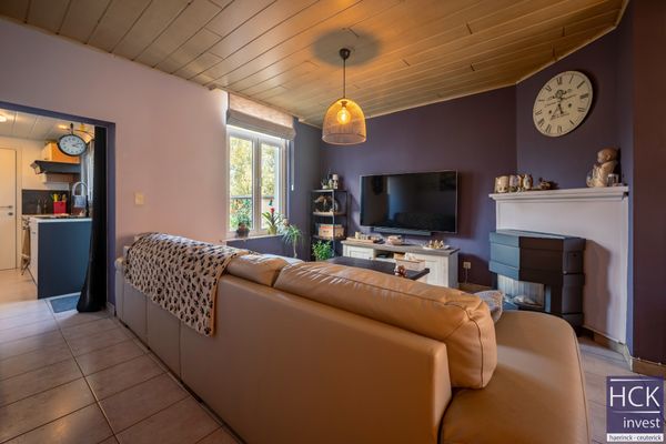 Huis te koop / Kruishoutem