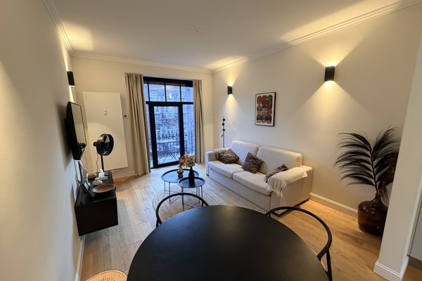 Appartement
                            te huur in Elsene