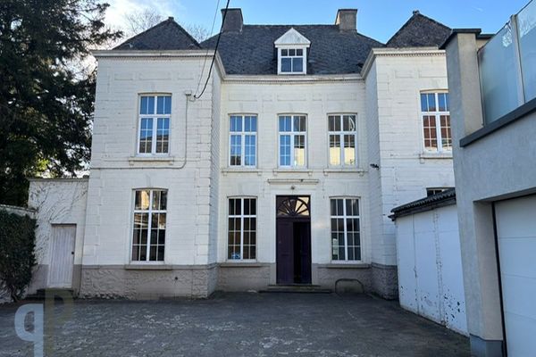 Herenhuis
                            te koop in Brakel