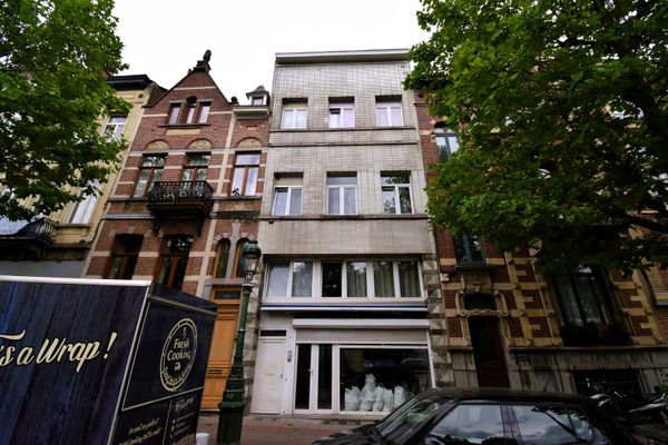 Huis te koop / Sint-Jans-Molenbeek