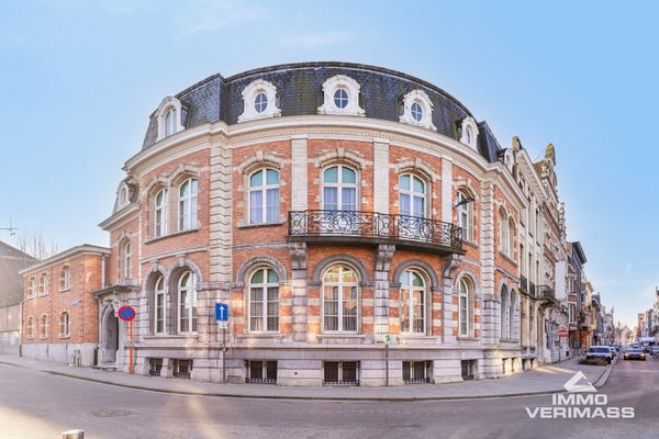 Herenwoning in Leuven