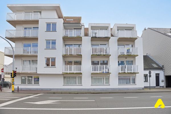 Appartement te koop / De Panne