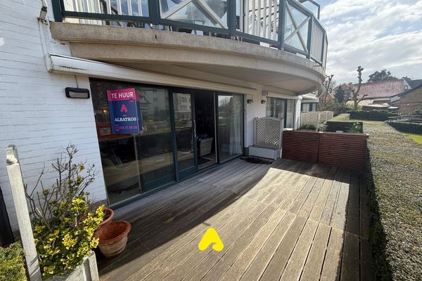 Appartement te huur / De Panne