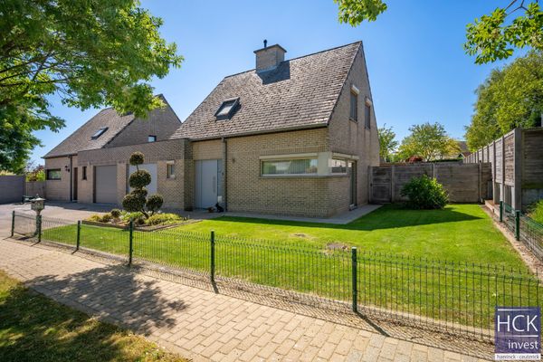 Huis te koop / Kruishoutem