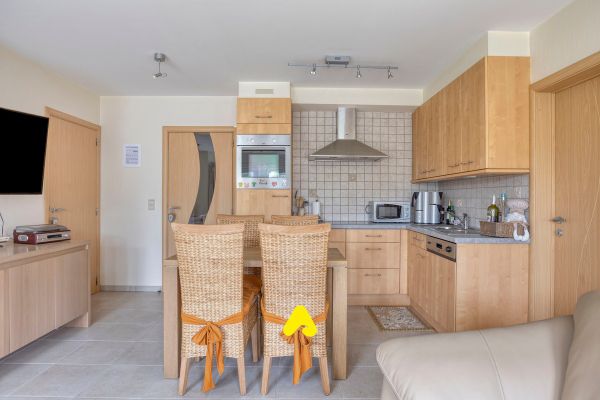 Appartement a vendre / La Panne