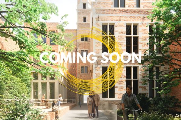 Project
                                coming soon
                                in Mechelen