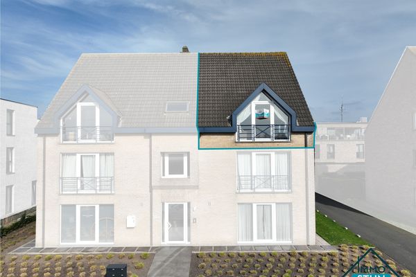 Appartement in Zedelgem