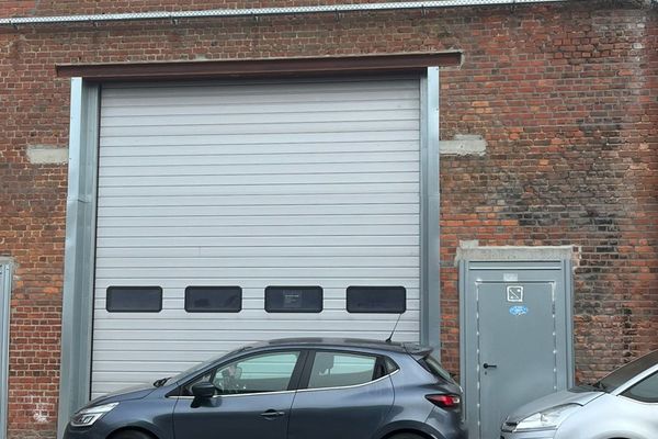 Entrepôt
                            a vendre in Ciply