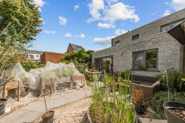 Appartement
                                te koop in Heusden