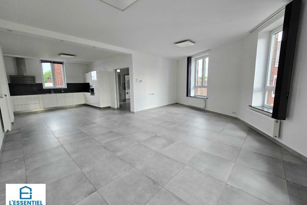 Duplex
                            a louer in Jumet