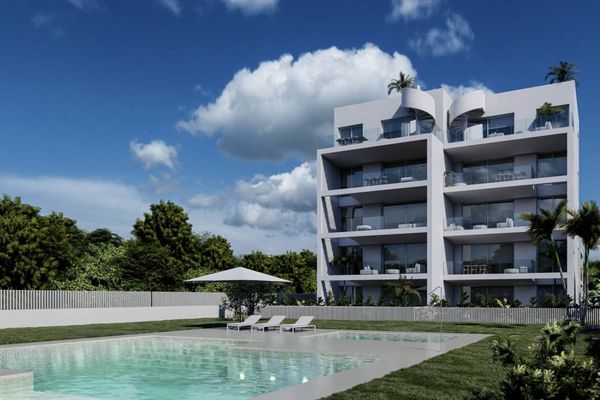 Appartement
                                te koop in Dénia