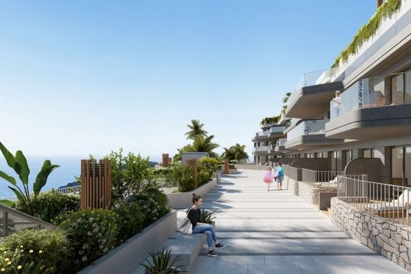 Appartement te koop / Aguilas