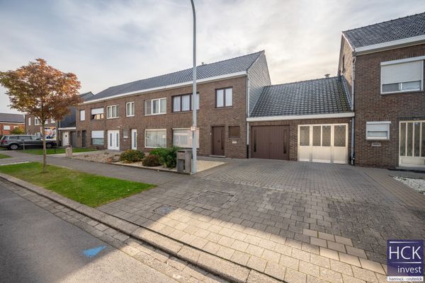 Huis
                                te koop in Kuurne