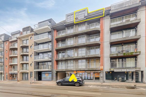 Appartement te koop / De Panne
